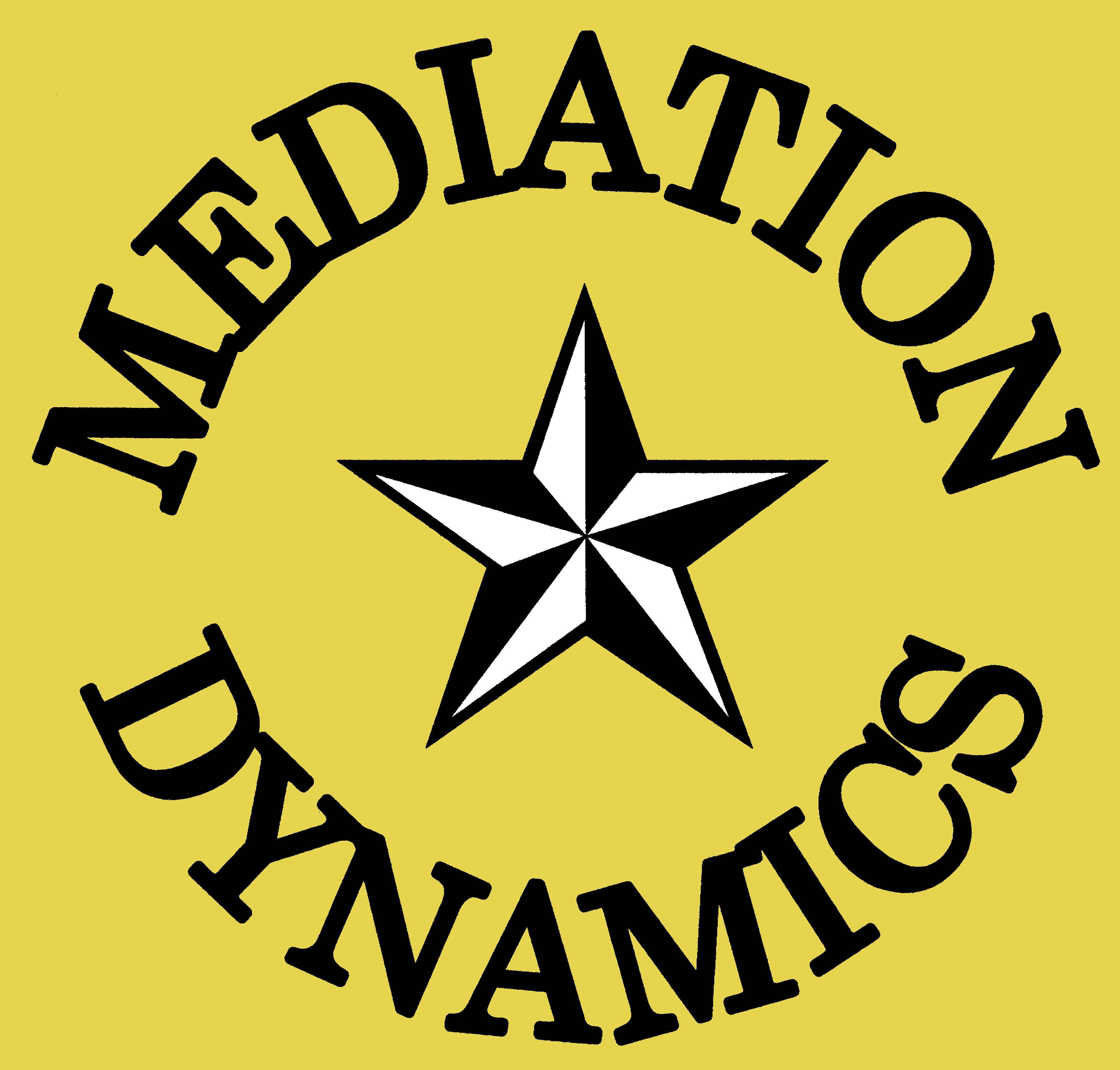 MEDIATION DYNAMICS